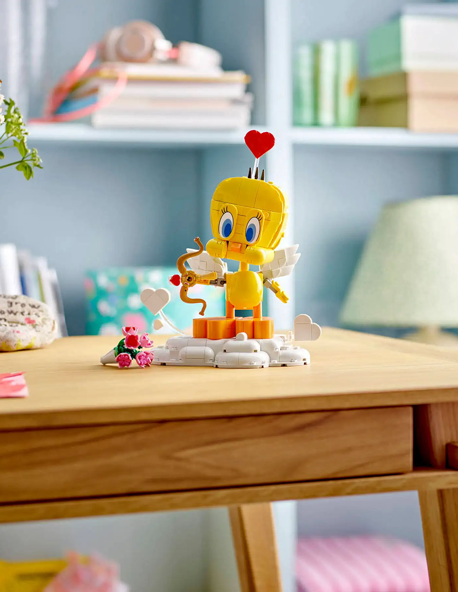 Looney Tunes Piolín Cariñoso 40824 6
