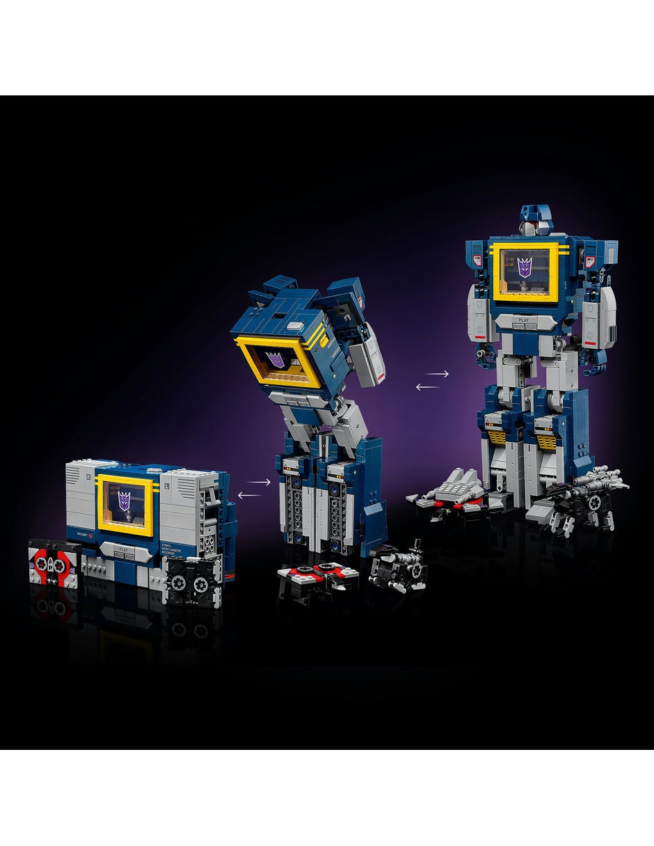 Transformers soundwave 10358 6