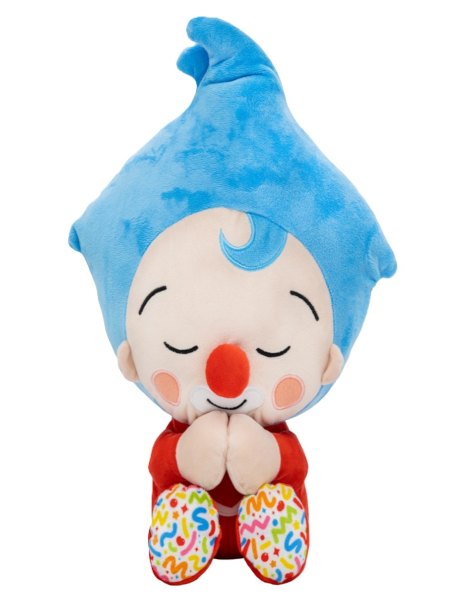 Peluche de Payaso Plim Plim peluches musicales