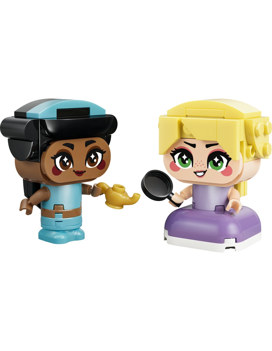 Disney Mini Jasmine y Rapunzel 43303 3