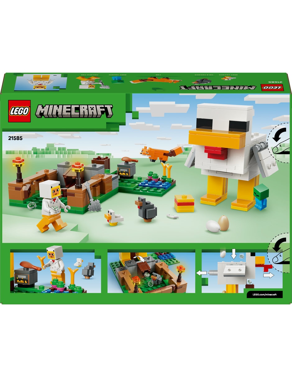 La Granja de Gallinas 21585 4