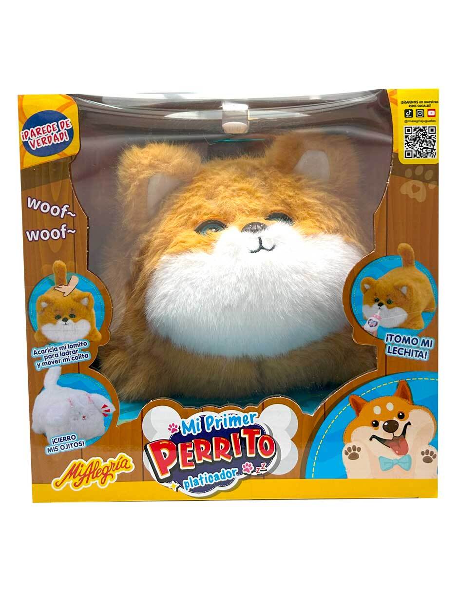 Peluche de perro de 22 cm 1