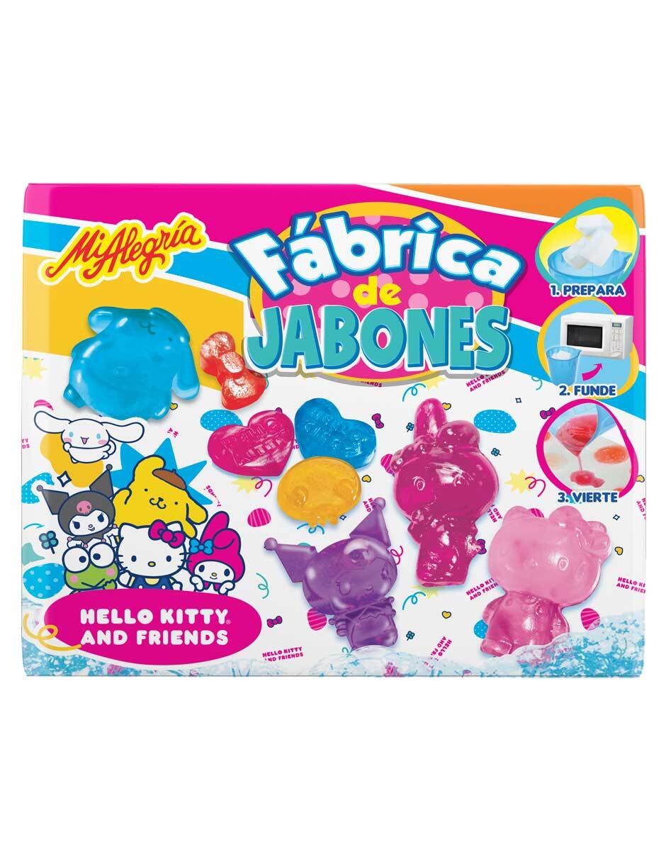 Set belleza hello kitty hello kitty