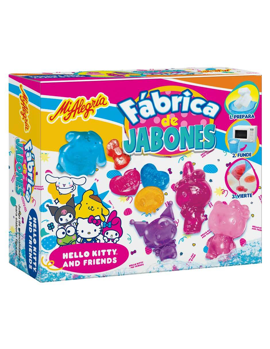 Set belleza hello kitty hello kitty 2