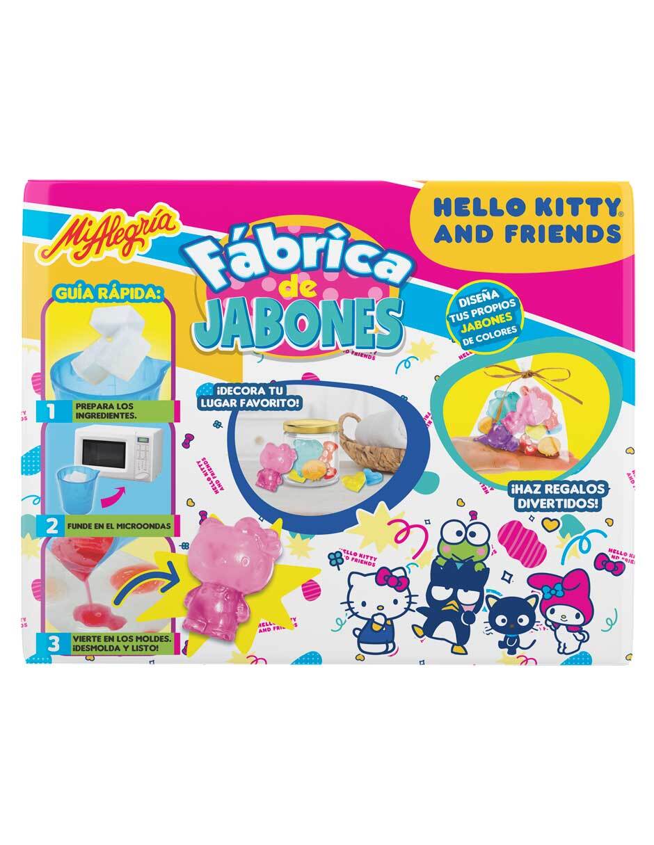 Set belleza hello kitty hello kitty 3