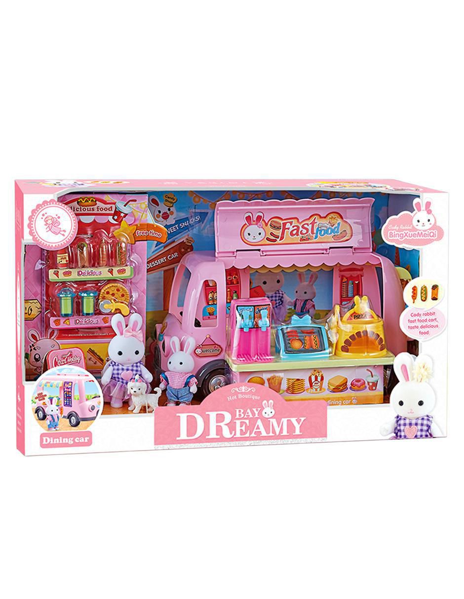 Set figura de conejo