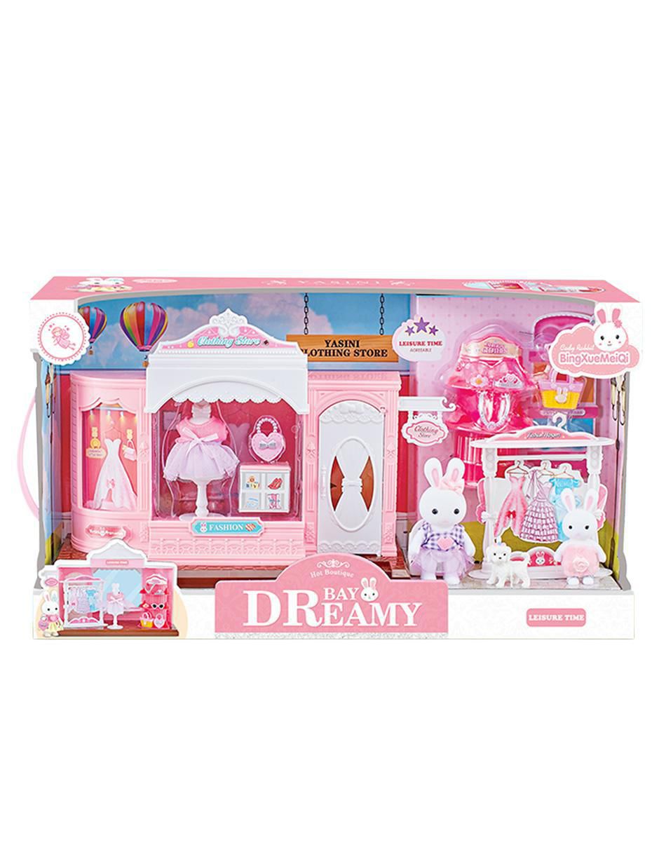 Set figura de conejo