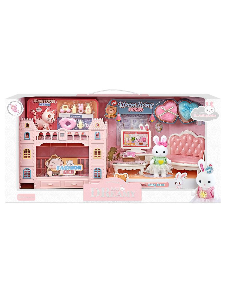 Set figura de conejo