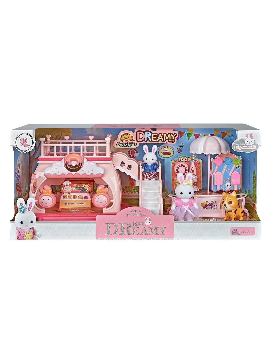 Set figura de conejo Set figura de conejo