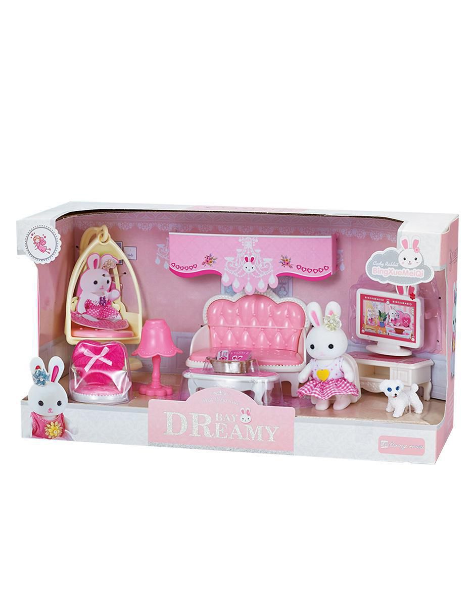 Set figura de conejo
