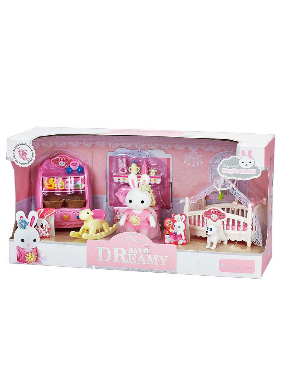 Set figura de conejo