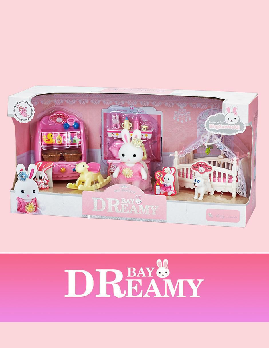 Set figura de conejo 2