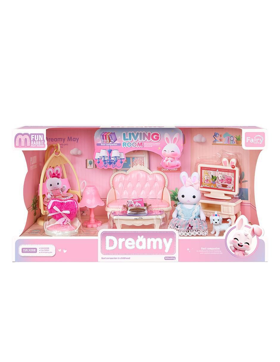 Set figura de conejo