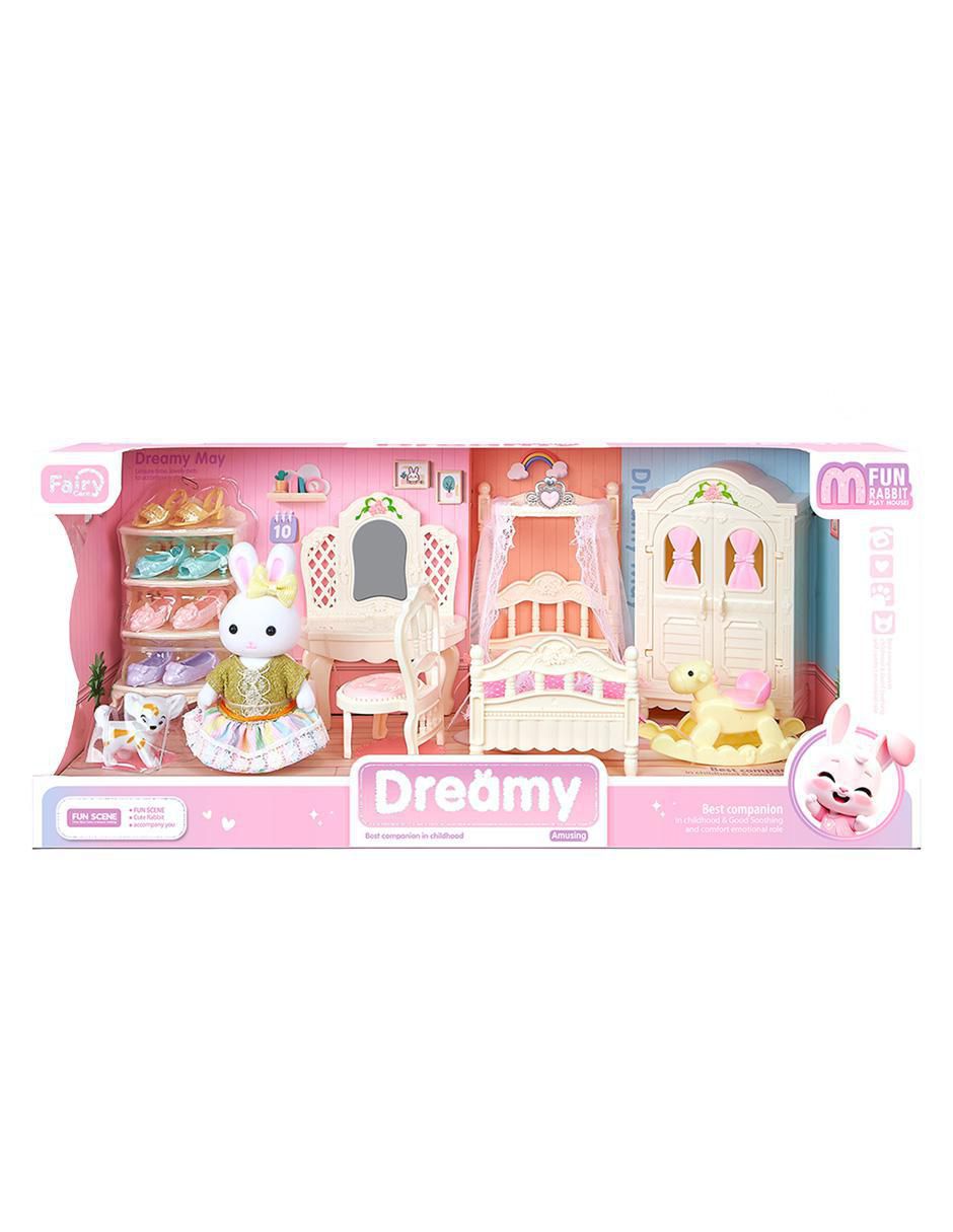 Set figura de conejo