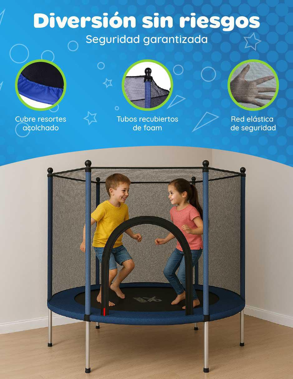 Trampolín 3
