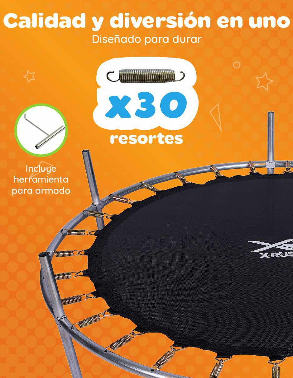 Trampolín 6
