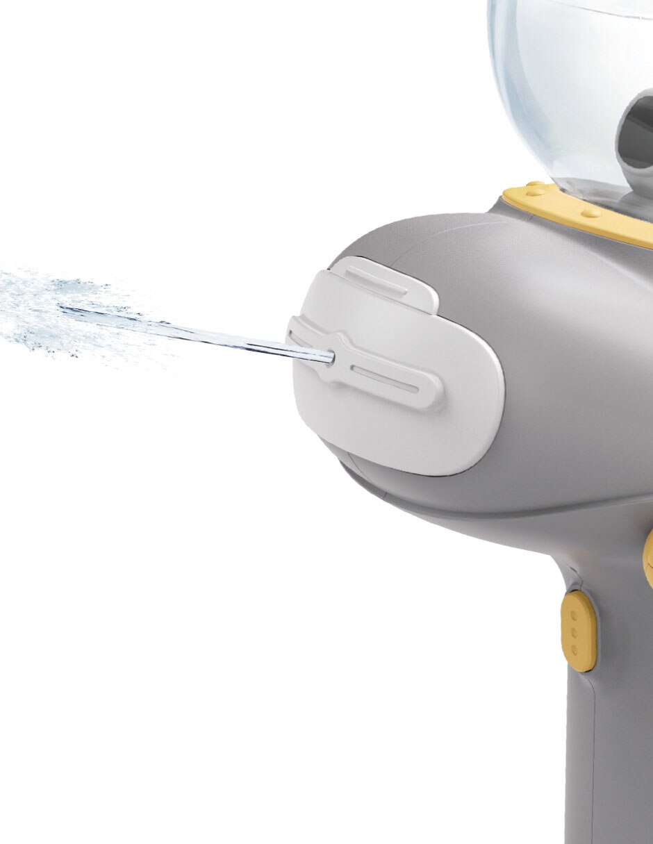 Pistola de agua 2