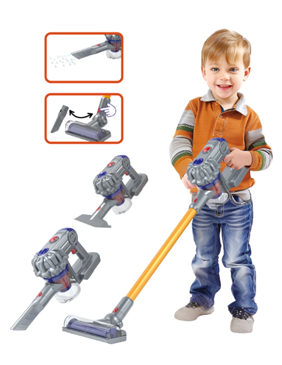 Set aspiradora juego de rol para niños