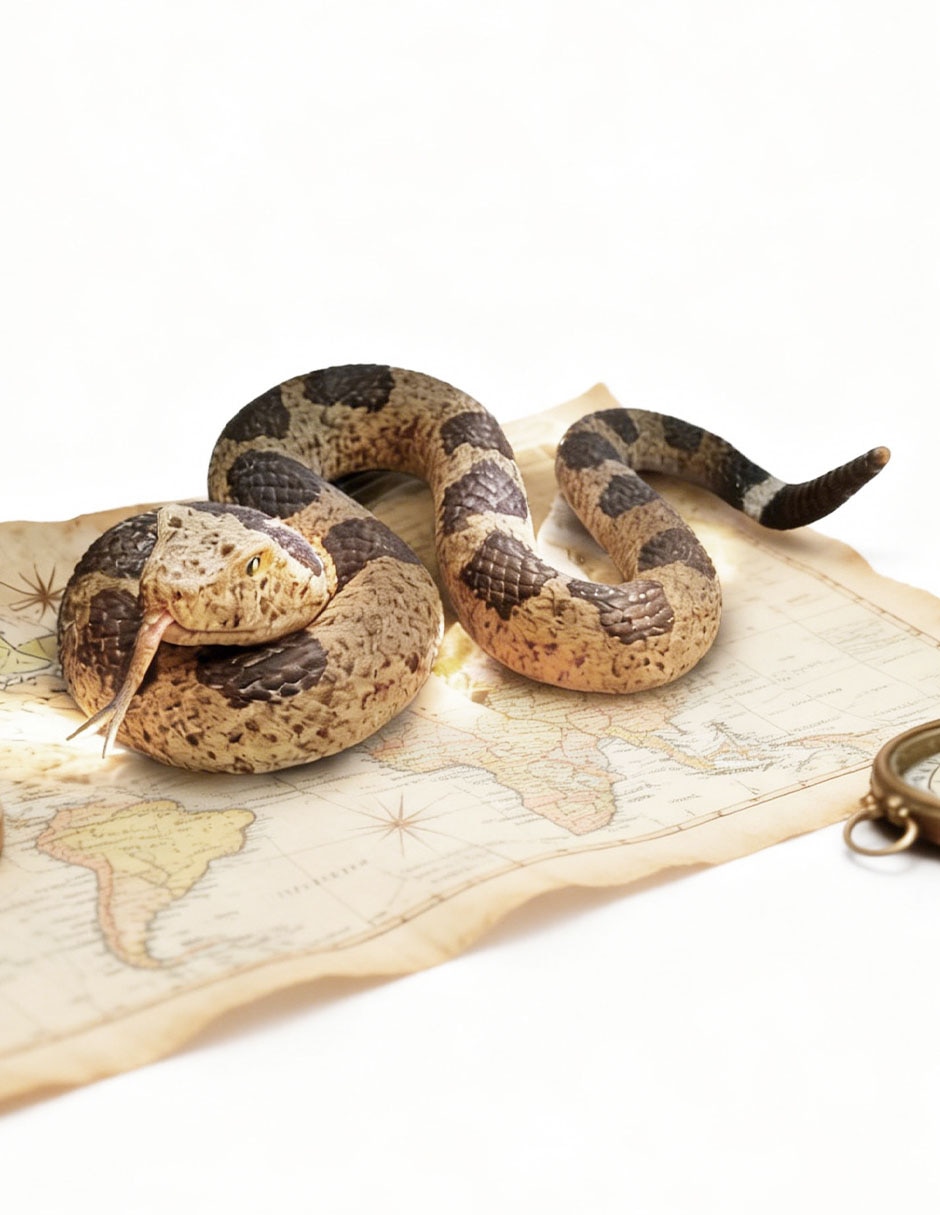 Figura de serpiente 5