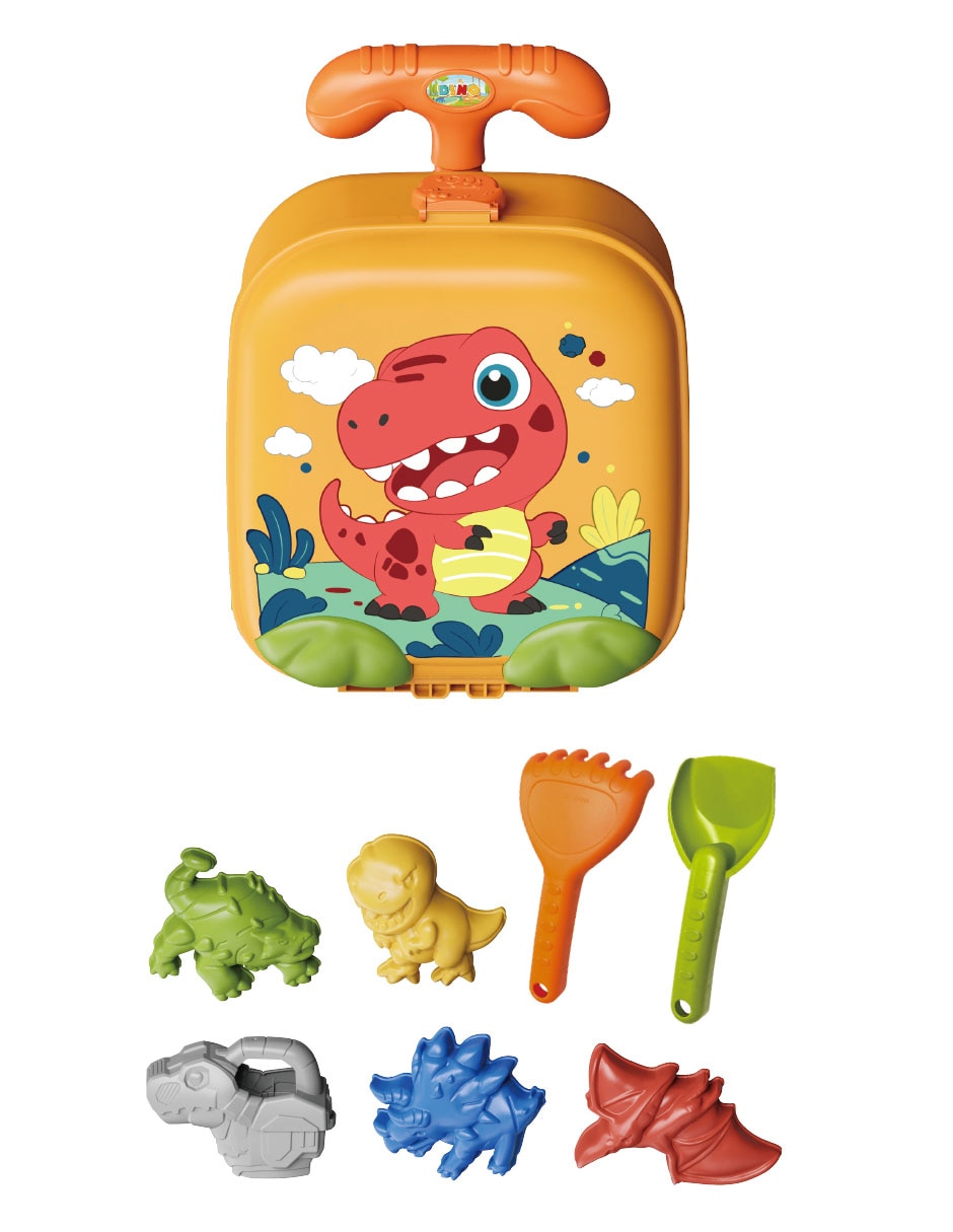 Set juguete de playa