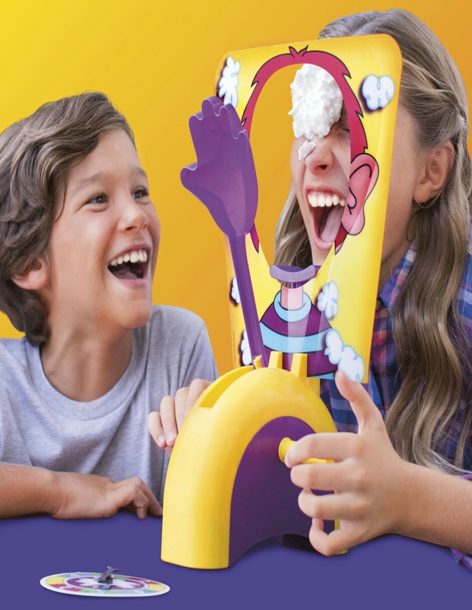 Pie face! 7