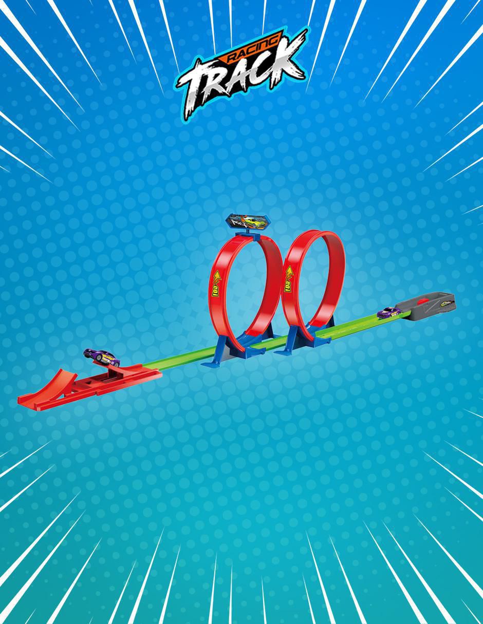 Pista armable track 2