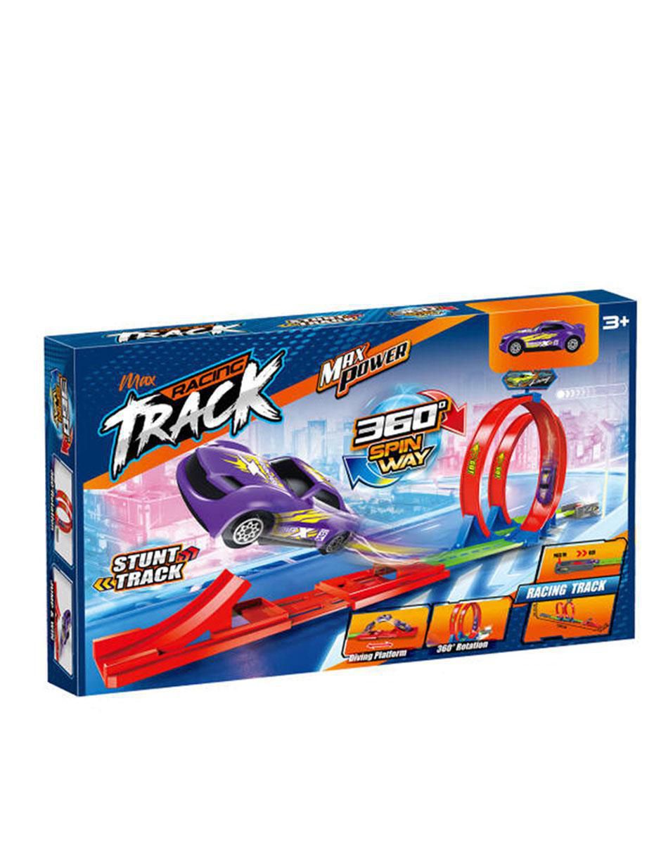 Pista armable track 3
