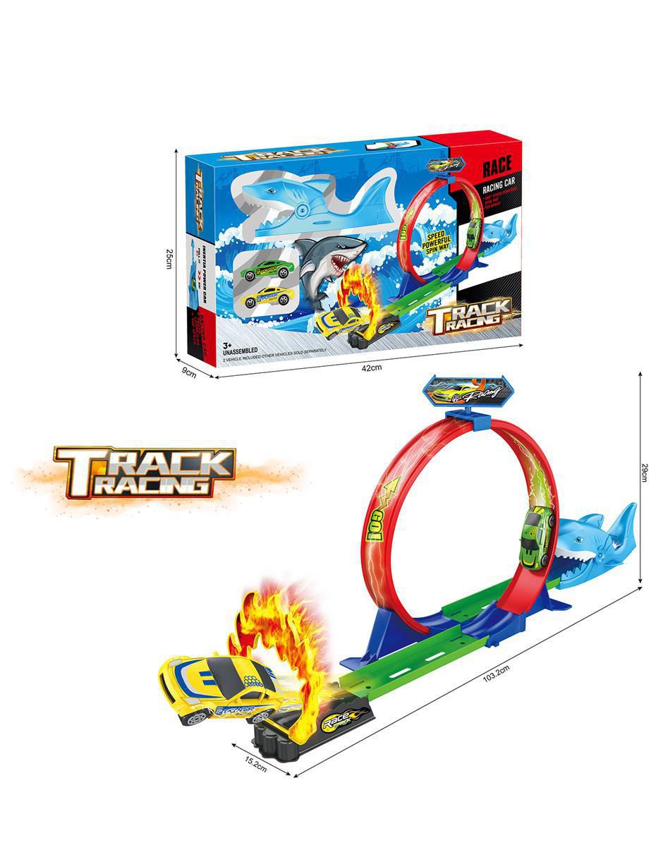 Pista armable track 4