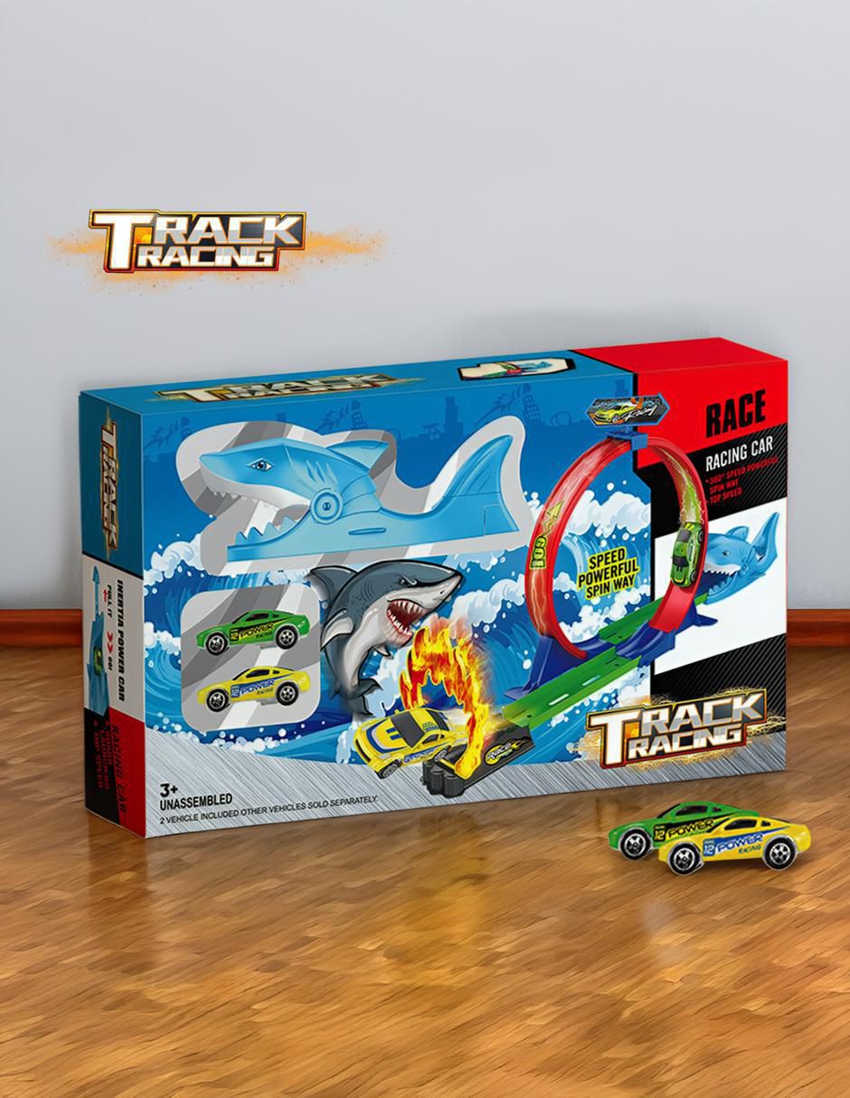 Pista armable track 3