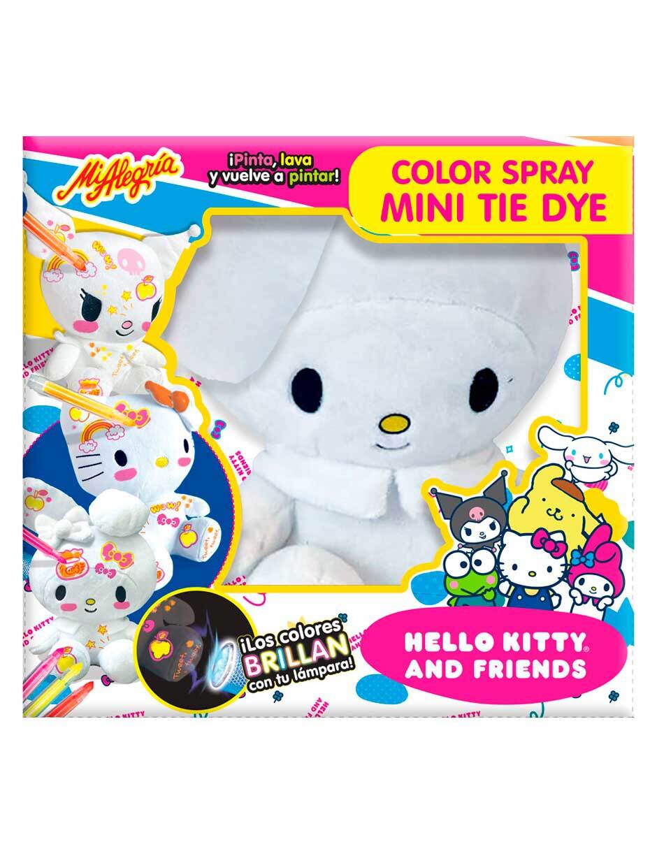 Peluche de Hello Kitty and Friends Hello Kitty de 25 cm Peluche de Hello Kitty and Friends Hello Kitty de 25 cm