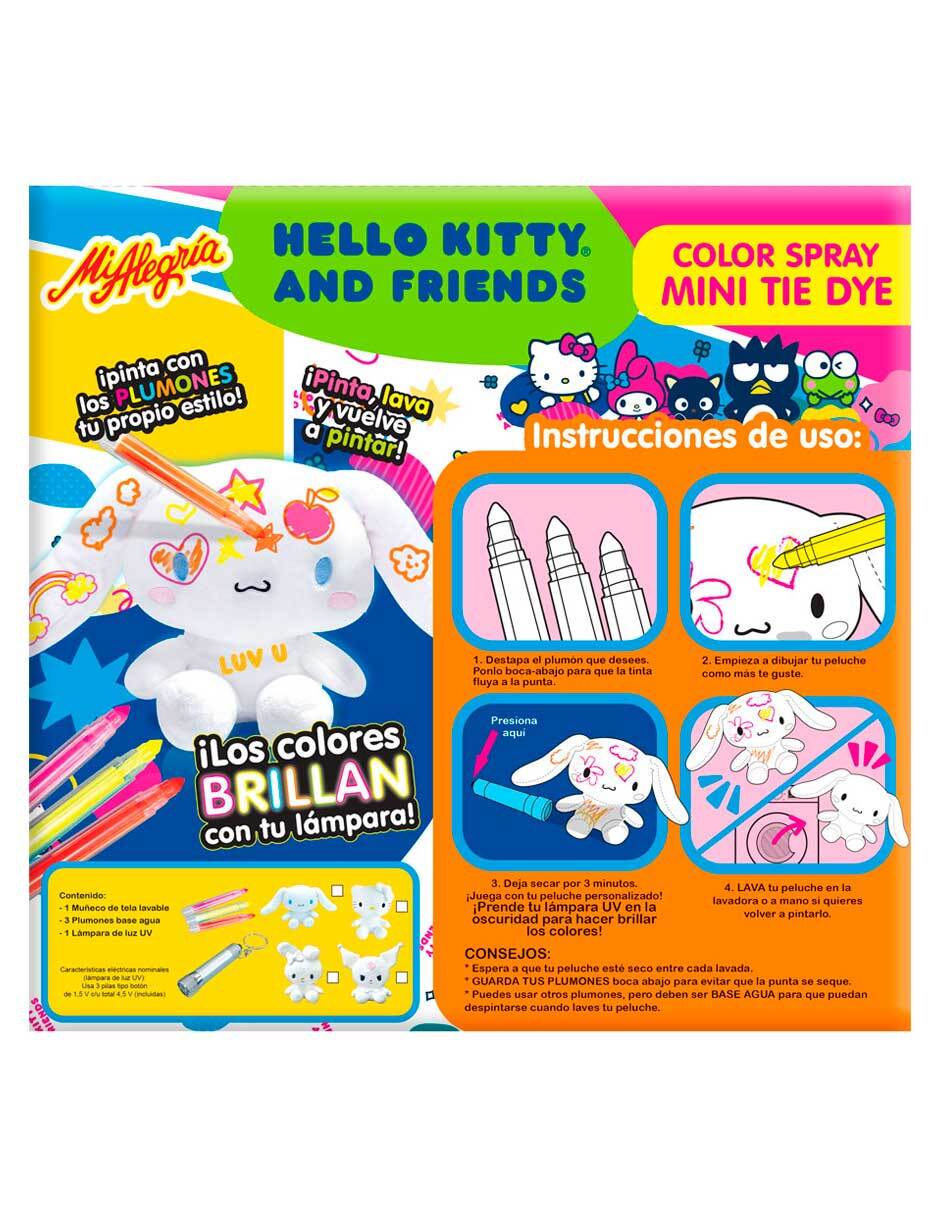 Peluche de Hello Kitty and Friends Hello Kitty de 25 cm 3