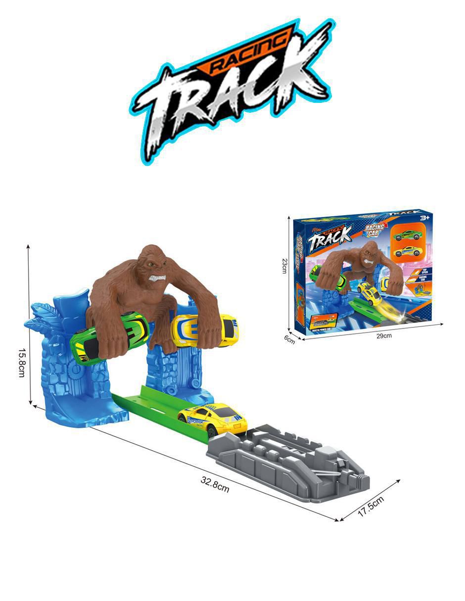 Pista armable track 4