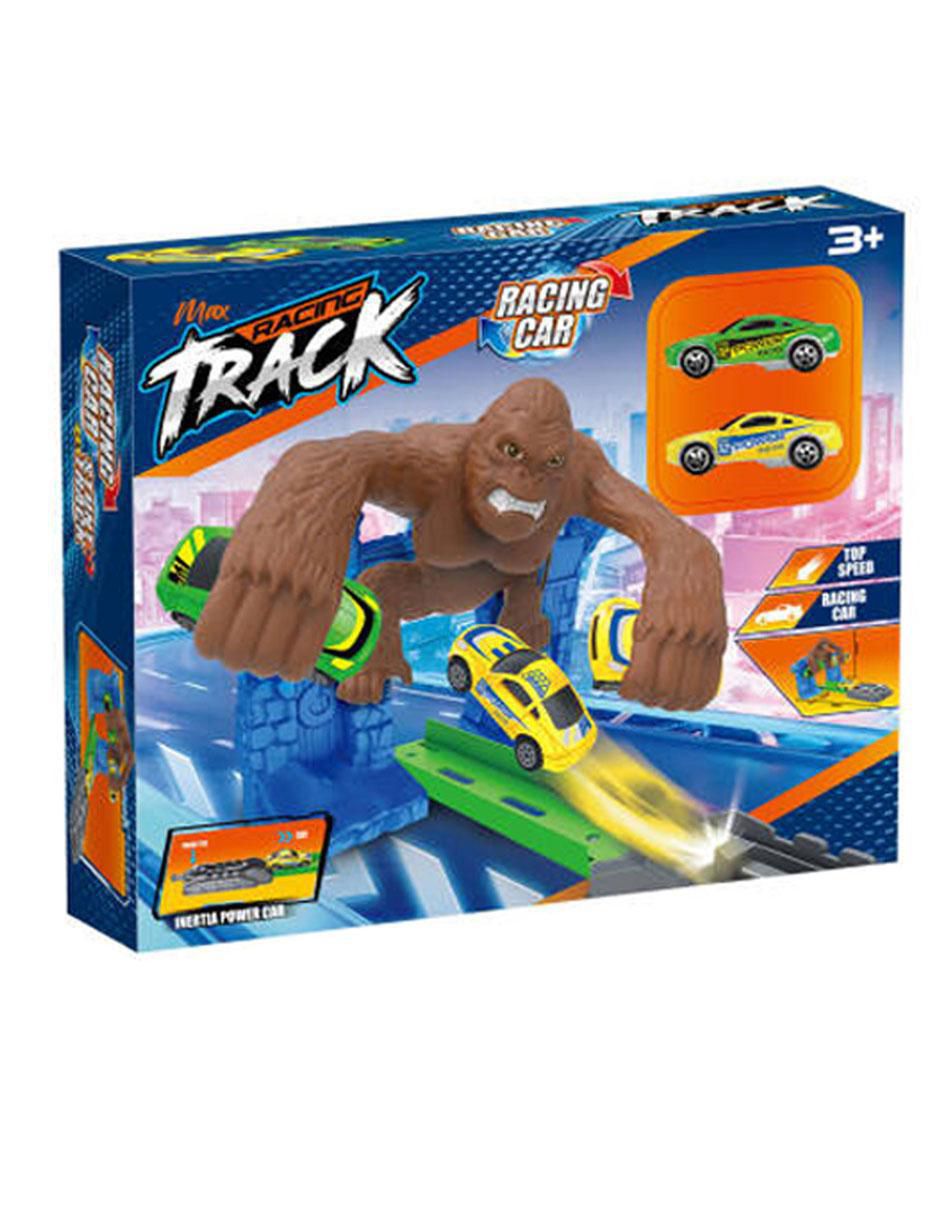 Pista armable track 3