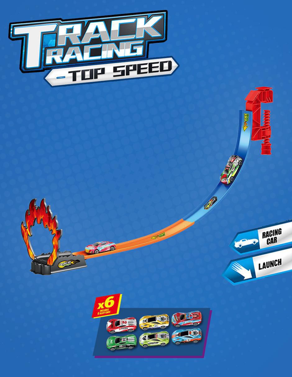 Pista armable track 2