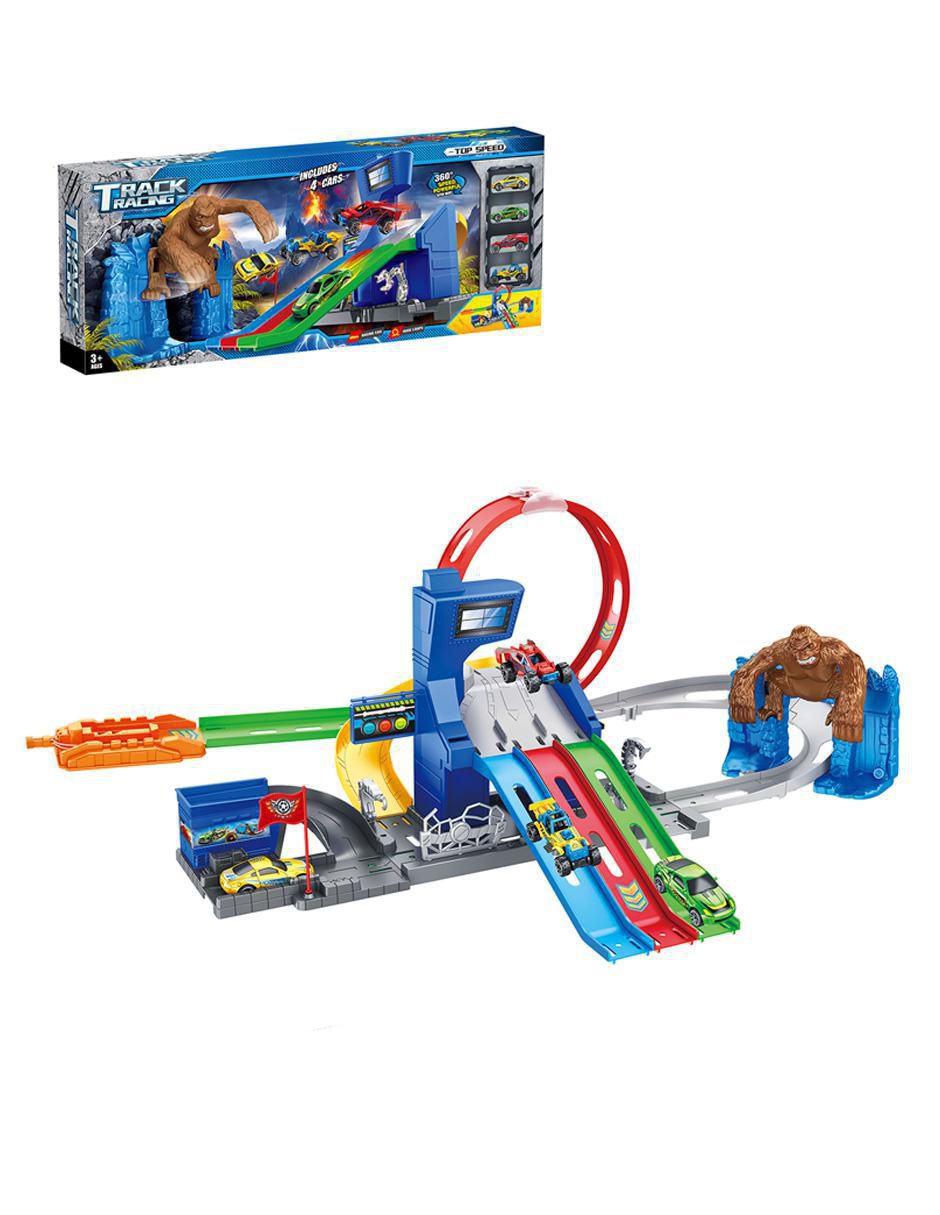 Pista armable track 3
