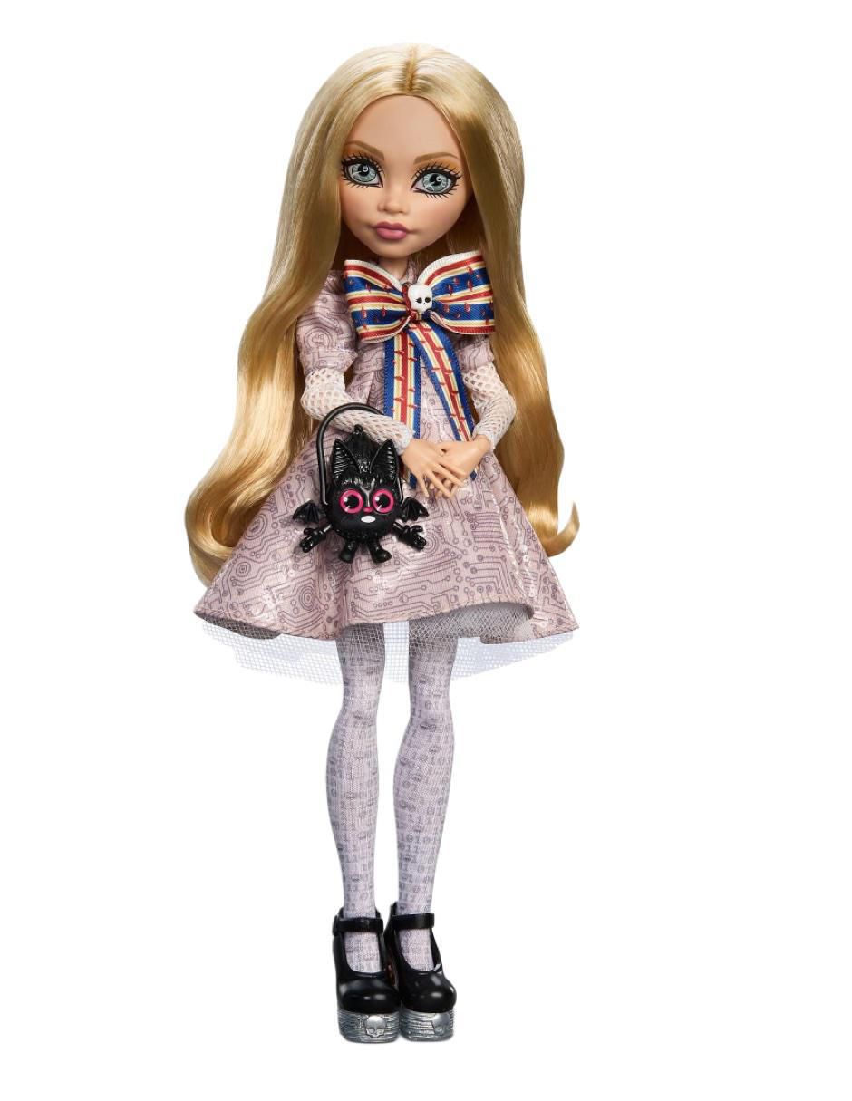 Muñeca colección M3gan Monster High Muñeca colección M3gan Monster High