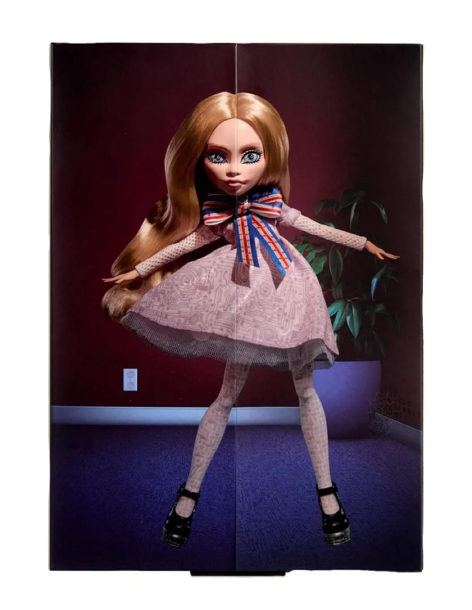 Muñeca colección M3gan Monster High 13