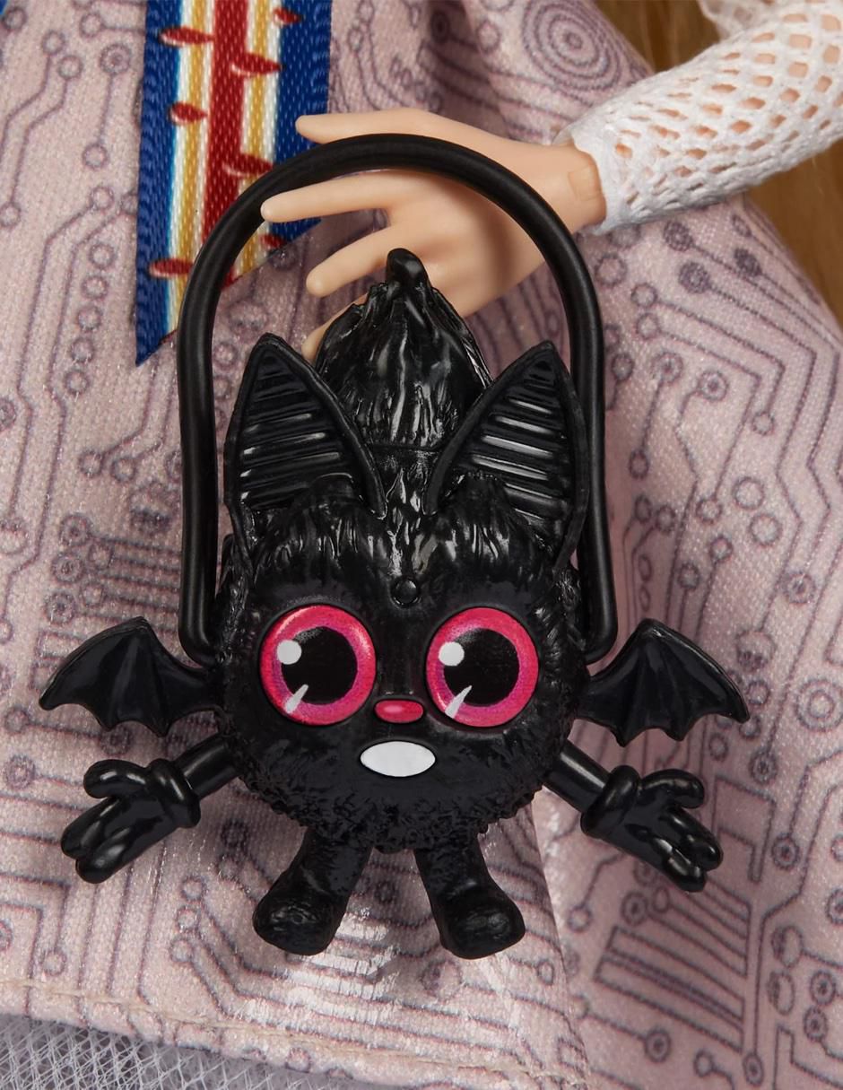Muñeca colección M3gan Monster High 4