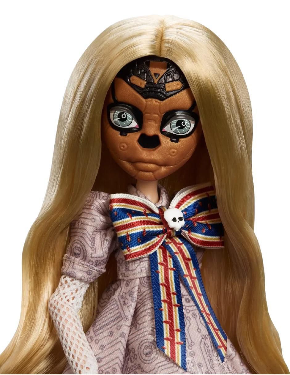 Muñeca colección M3gan Monster High 6