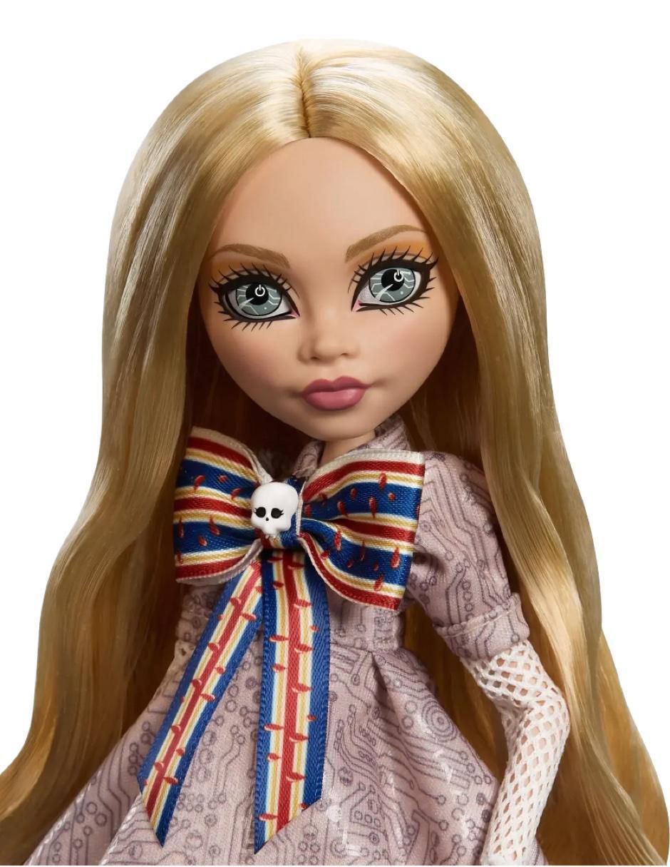 Muñeca colección M3gan Monster High 7