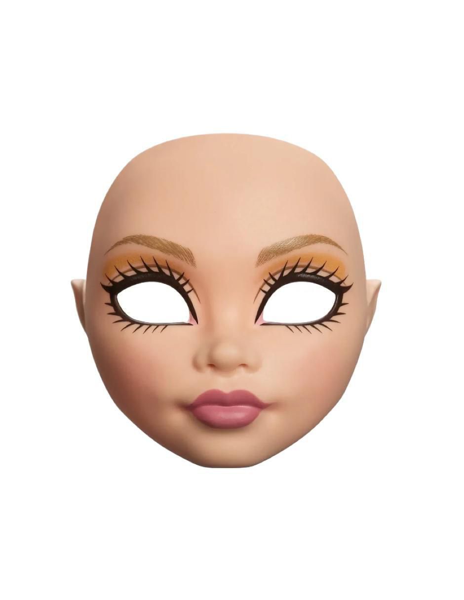 Muñeca colección M3gan Monster High 8