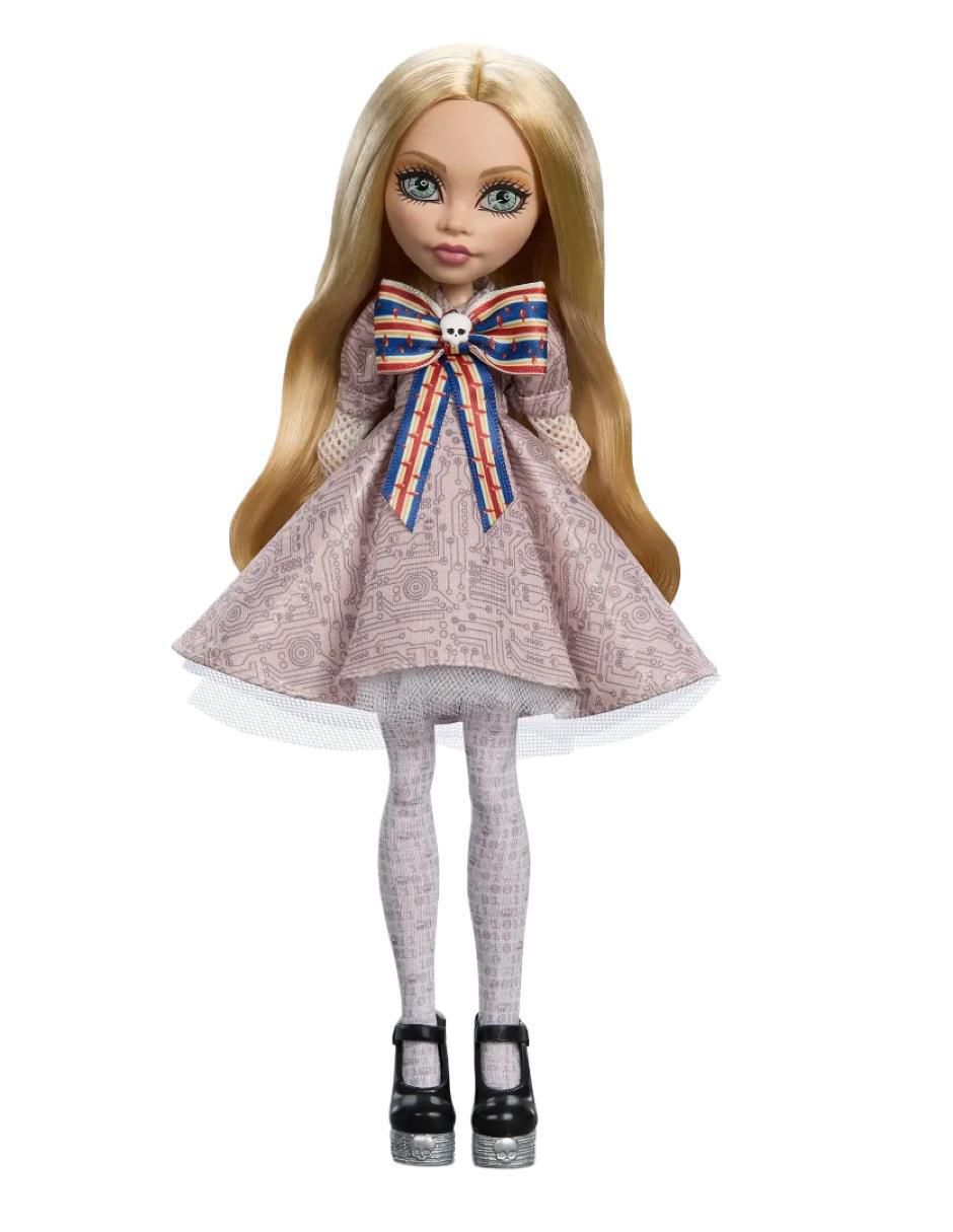 Muñeca colección M3gan Monster High 9