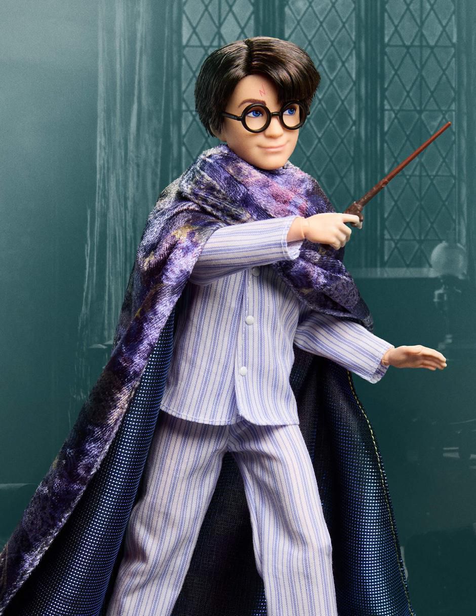 Muñeca colección Harry Potter 3