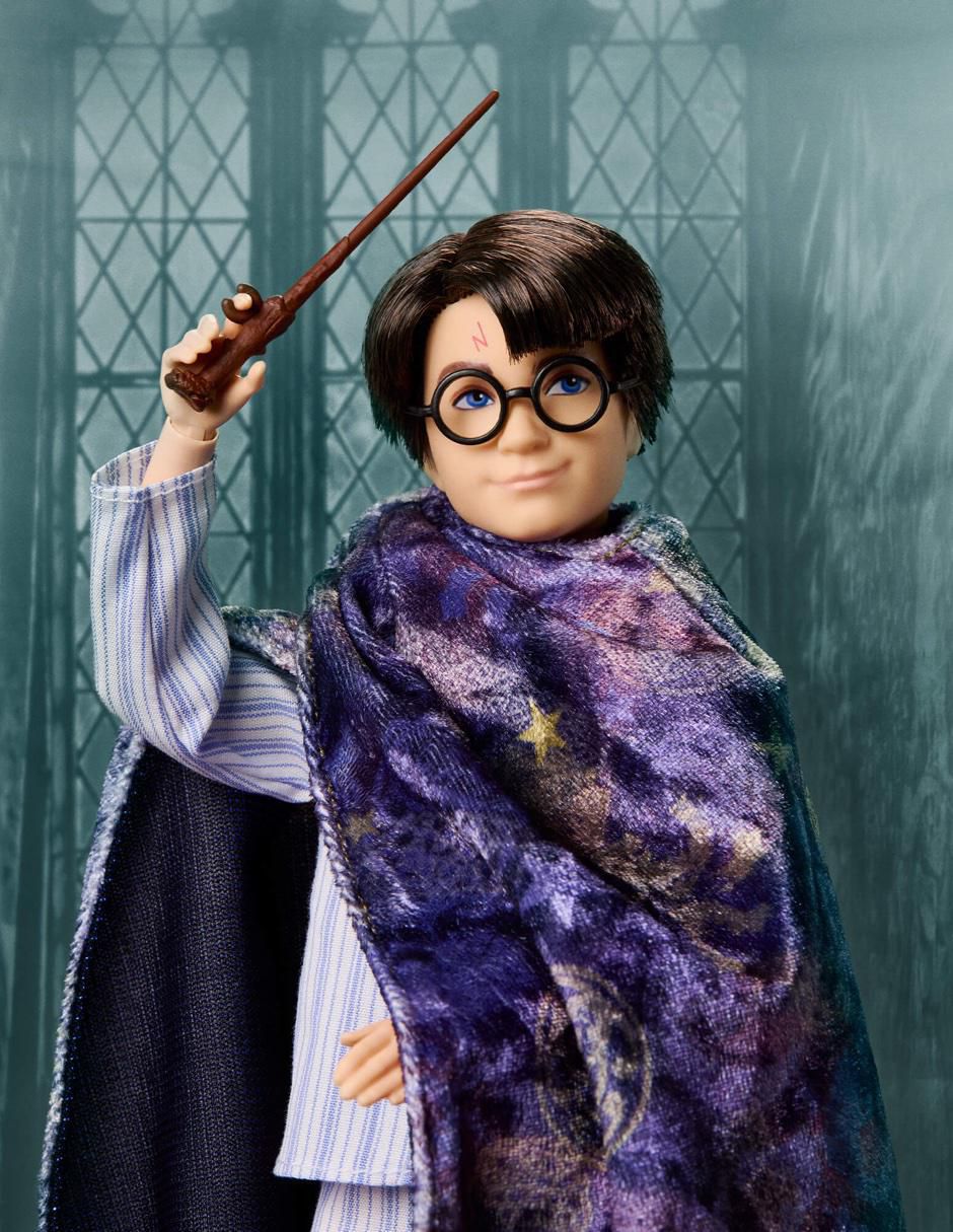 Muñeca colección Harry Potter 4