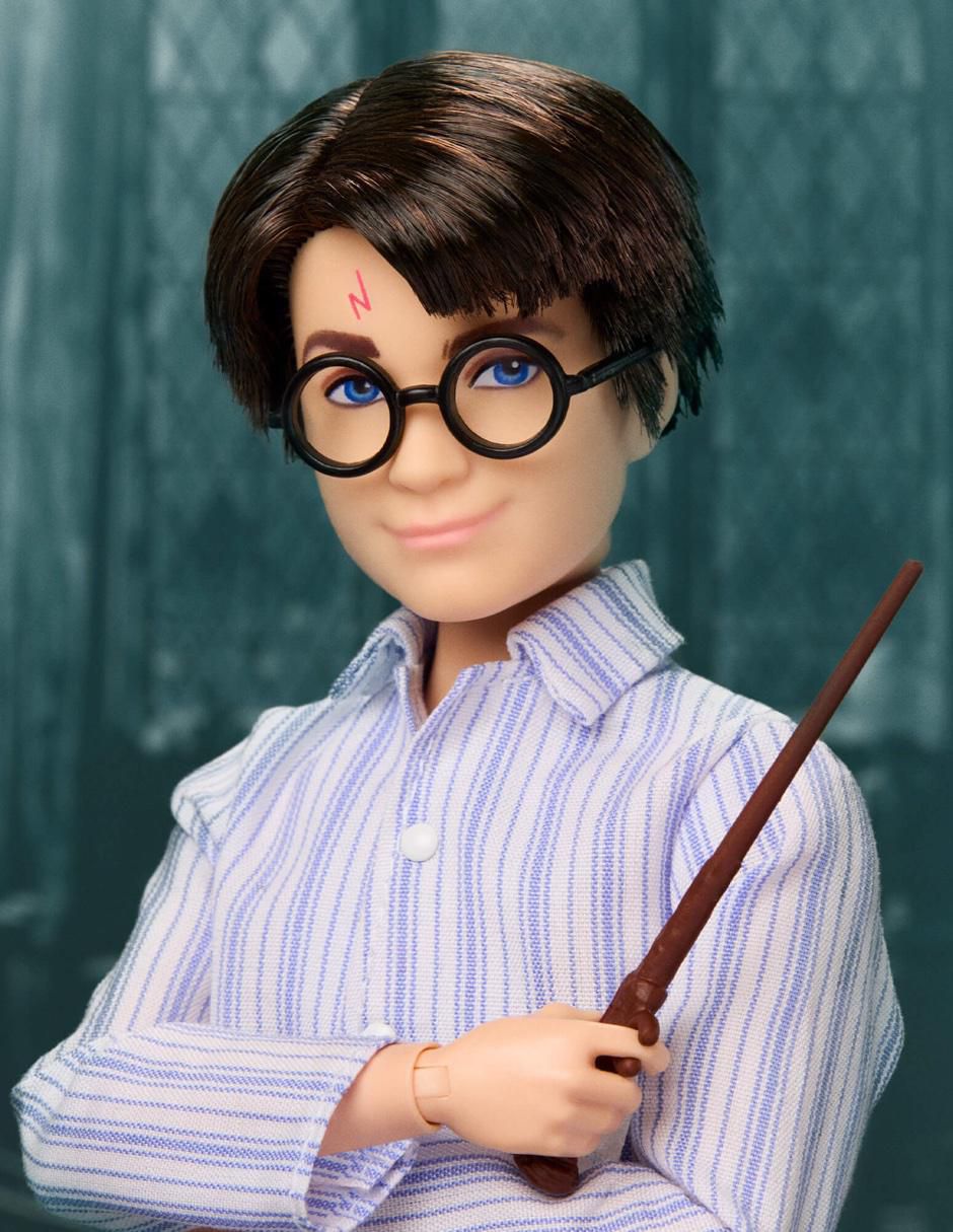 Muñeca colección Harry Potter 5