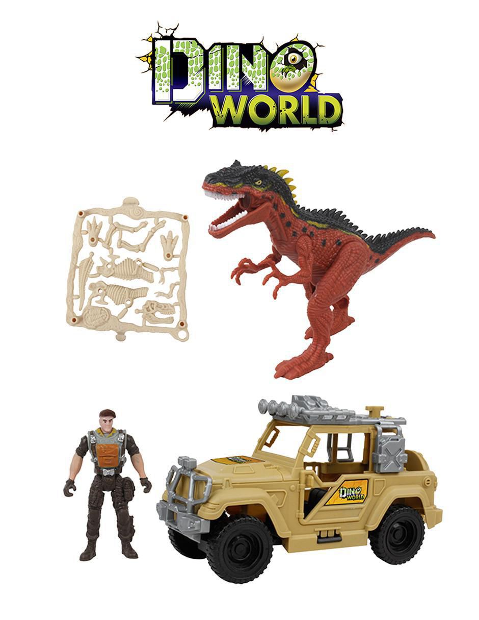 Figura de acción articulada Dinosaurios limitada 2