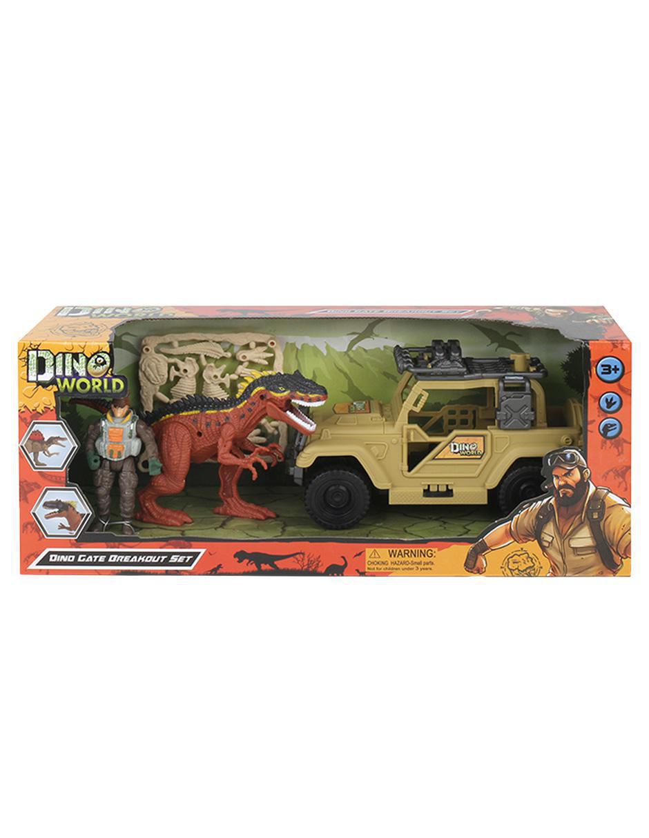 Figura de acción articulada Dinosaurios limitada 3