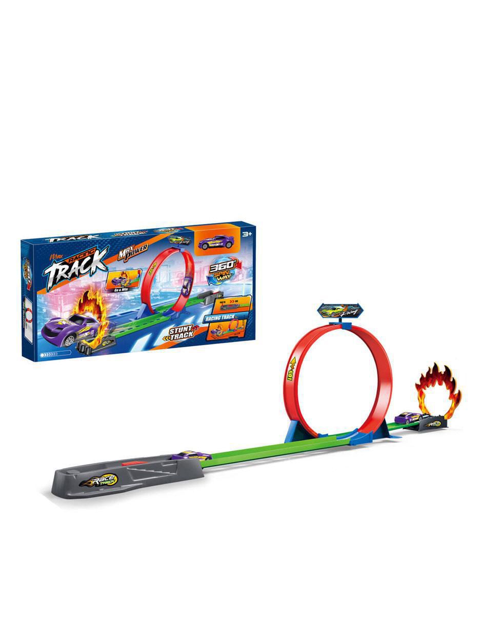 pista armable track