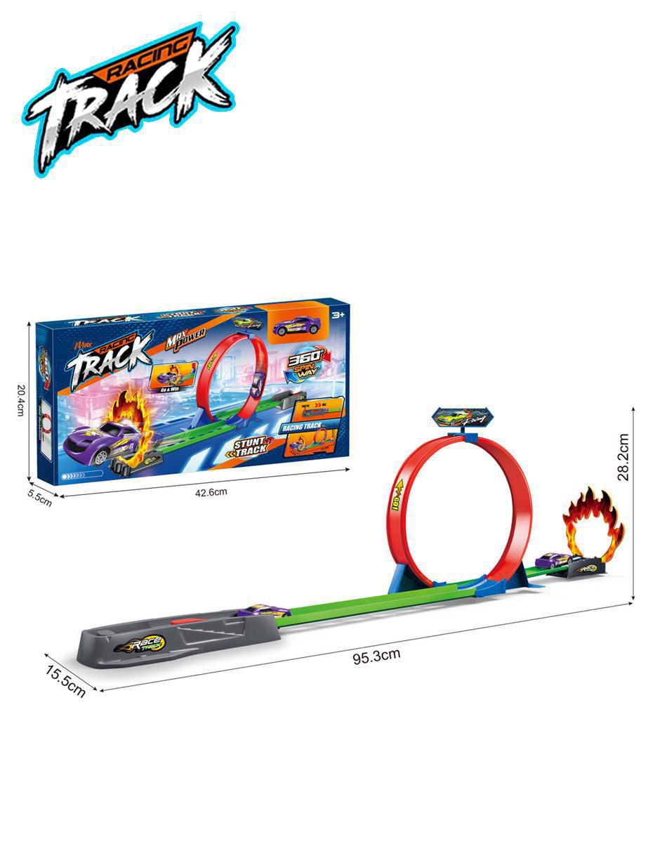 pista armable track 3