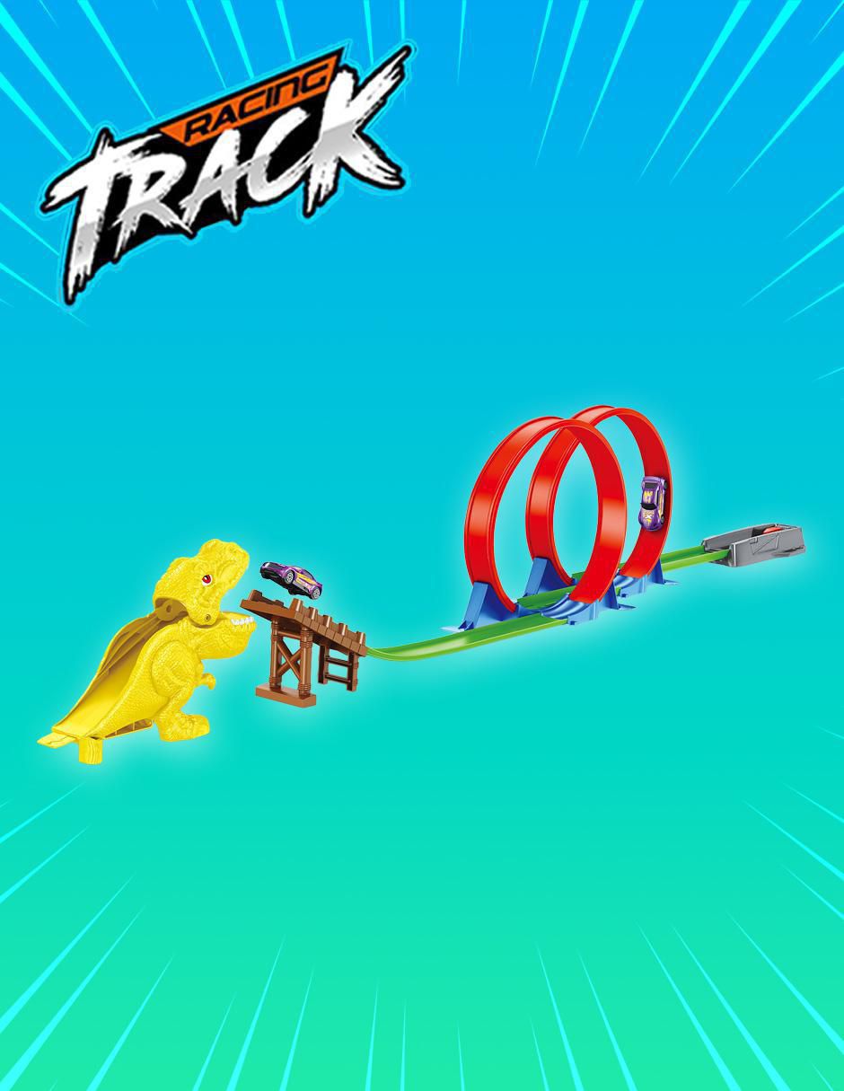 Pista armable track 2